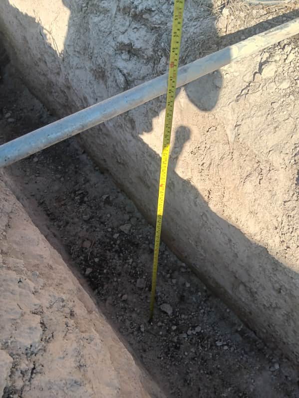 Pump installation and repair